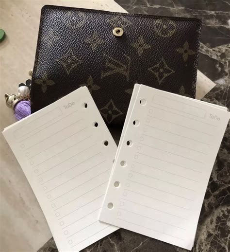 louis vuitton pm agenda ring replacement|Louis Vuitton Agenda PM.